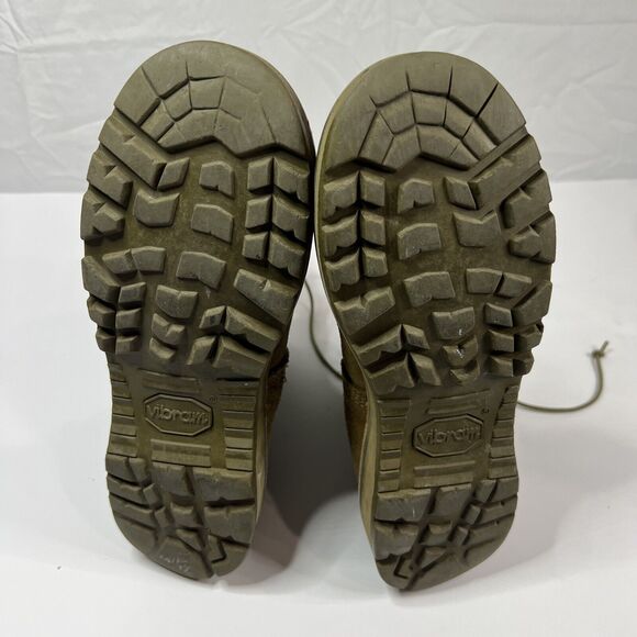 Mens Danner Desert USA Acadia 26000 Mens size 6 Leather Boots Army/military - Picture 9 of 9